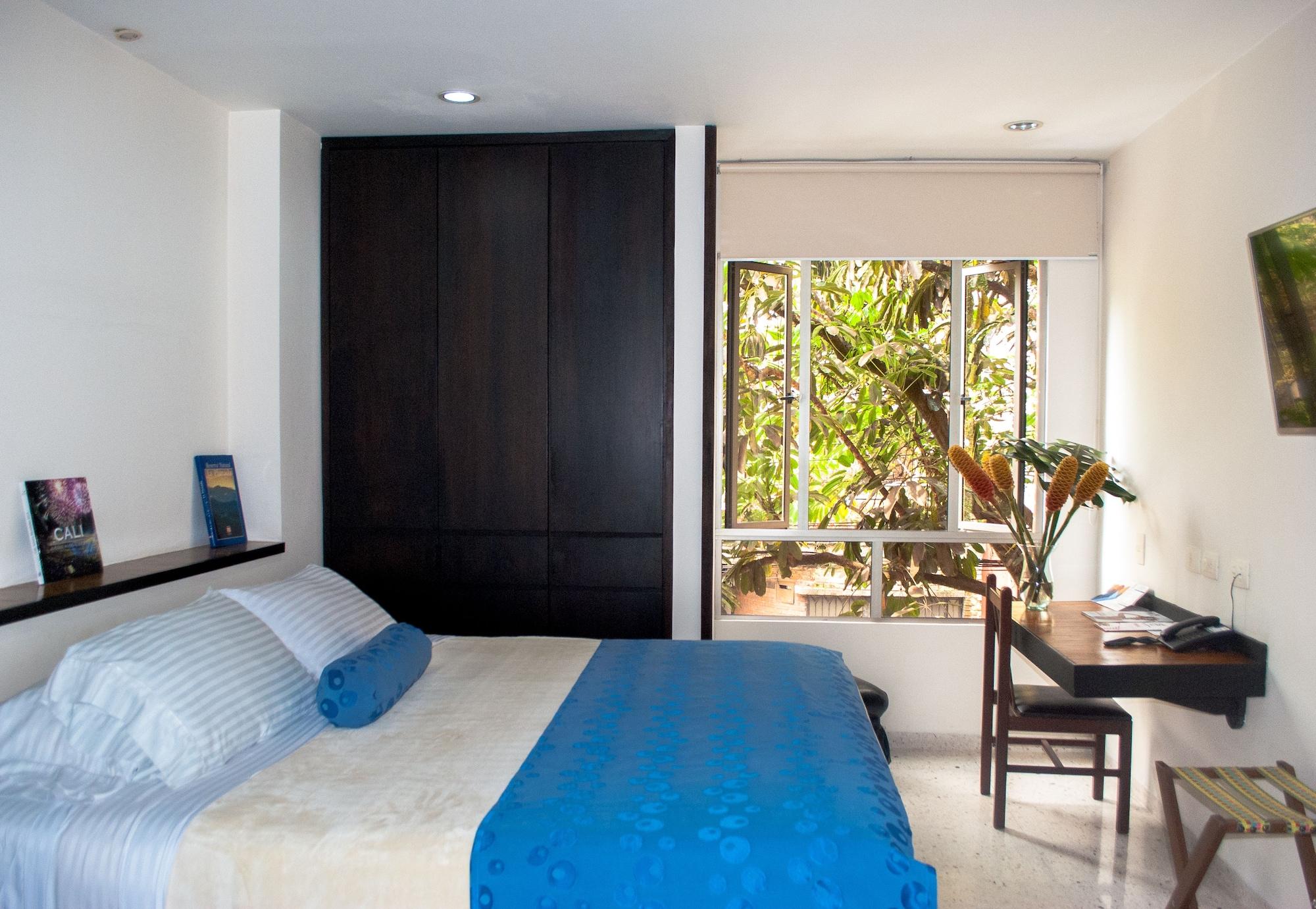 Hotel Casa Santa Monica Norte Cali Exteriér fotografie