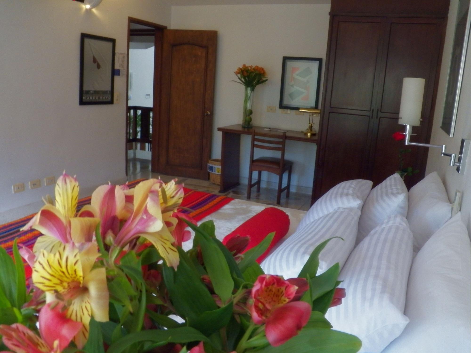 Hotel Casa Santa Monica Norte Cali Exteriér fotografie