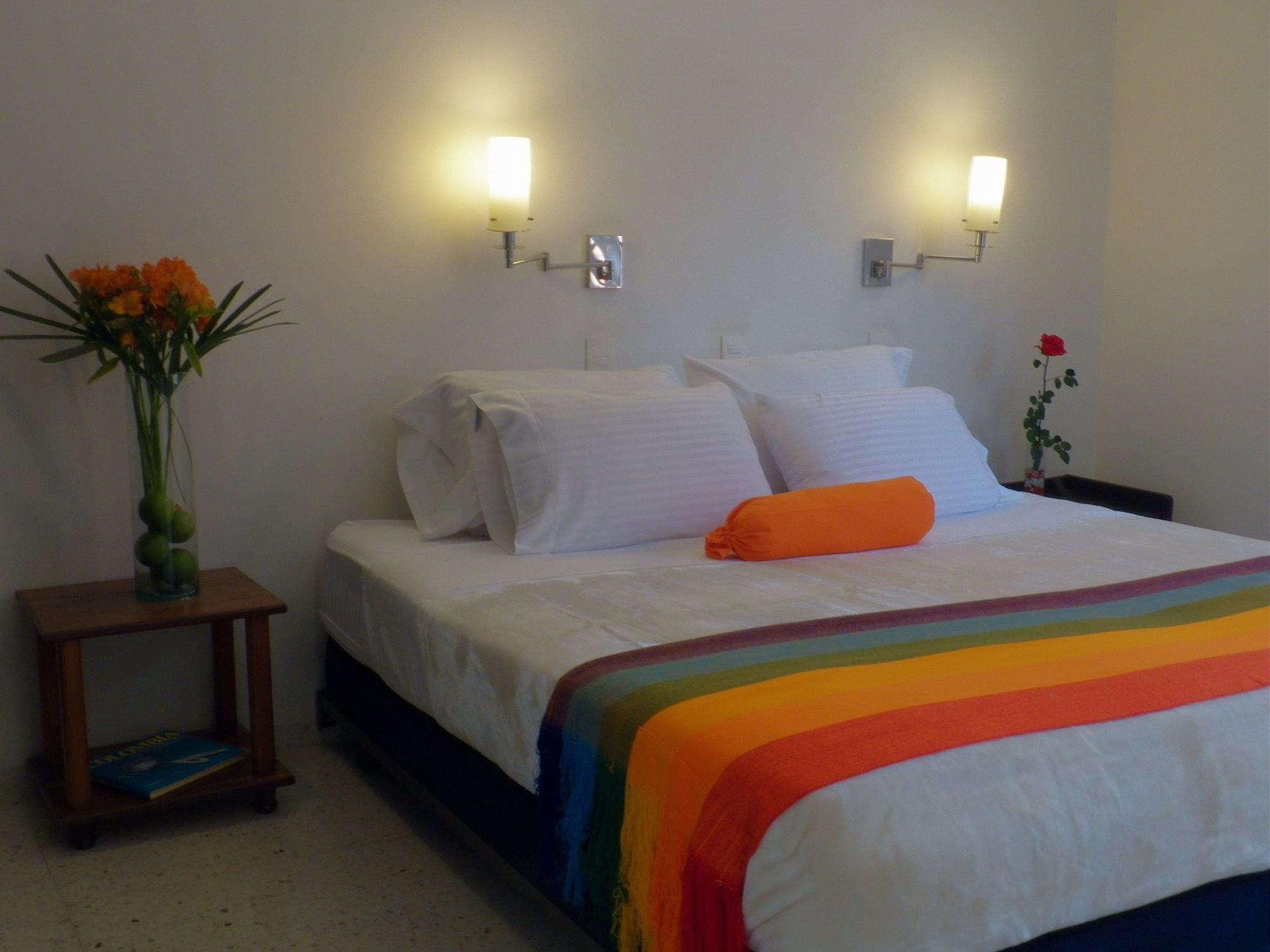 Hotel Casa Santa Monica Norte Cali Exteriér fotografie