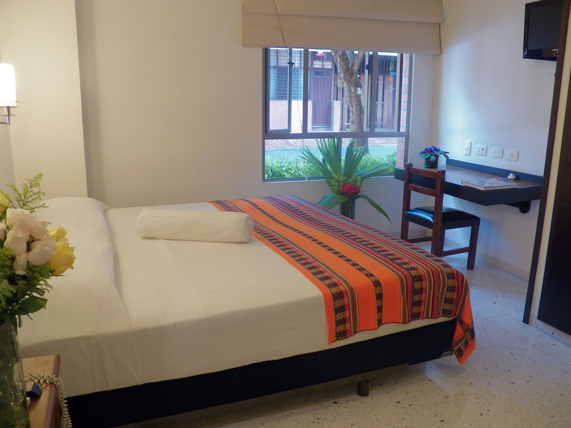Hotel Casa Santa Monica Norte Cali Exteriér fotografie