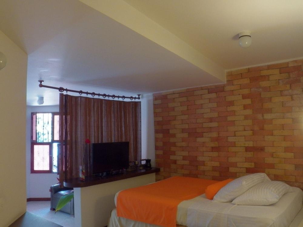Hotel Casa Santa Monica Norte Cali Exteriér fotografie